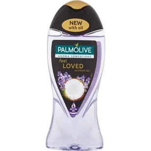 Palmolive Aroma Sensations Feel Loved żel pod prysznic, 250 ml - Kosmetyki do kąpieli - miniaturka - grafika 1