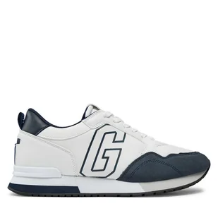 Sneakersy Gap New York Ii Rps GAF002F5SMWELBGP Biały - Sneakersy męskie - miniaturka - grafika 1