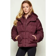 Kurtki damskie - GUESS Kurtka NEW DAISY Regular Fit - miniaturka - grafika 1