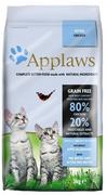 Sucha karma dla kotów - Applaws Kitten 2 kg - miniaturka - grafika 1