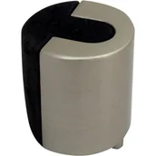 Akcesoria do drzwi - Odbojnik drzwiowy SDH050 nikiel satyna - miniaturka - grafika 1