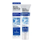Pasty do zębów - ECODENTA EXPERT LINE Extra Fresh Remineralising remineralizująca pasta do zębów 100 ml - miniaturka - grafika 1