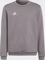 Bluzy damskie - Adidas Bluza adidas ENTRADA 22 Sweat Top Y H57477 - miniaturka - grafika 1