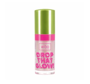 WIBO DROP THAT GLOW ROZŚWIETLACZ W PŁYNIE 1 7,5G - Rozświetlacze do twarzy i ciała - miniaturka - grafika 1