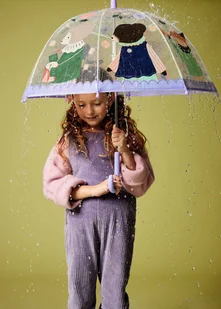 Parasol przeciwdeszczowy MUZYCY DD04719 - Parasole - miniaturka - grafika 1