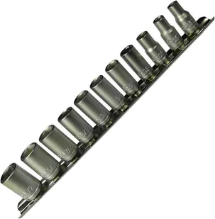 Condor Werkzeug Nasadki 6-kątne, 1/4", 3/16"-1/2", 11 szt. C.21211 - Klucze i nasadki - miniaturka - grafika 1