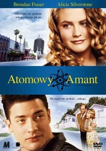 Atomowy Amant [DVD] - Filmy fabularne DVD - miniaturka - grafika 1