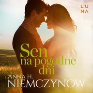 Audiobooki - literatura piękna - Sen na pogodne dni - miniaturka - grafika 1