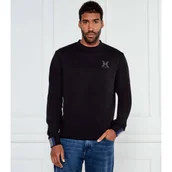 Bluzy męskie - Richmond X Bluza | Regular Fit - miniaturka - grafika 1