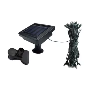 Eko-Light Lampa Solarna Pod Parasol Ogrodowy EKO0443 - Lampy ogrodowe - miniaturka - grafika 1