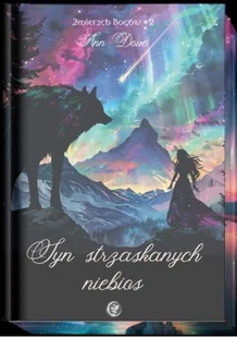 Syn strzaskanych niebios - Horror, fantastyka grozy - miniaturka - grafika 1