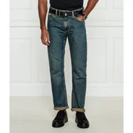 Spodnie męskie - Guess Jeans Jeansy GJ G16 Straight fit - miniaturka - grafika 1