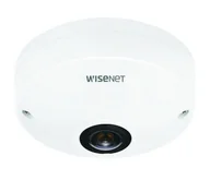 Kamery do monitoringu - Hanwha QNF-8010 kamera przemysłowa Douszne Kamera bezpieczeństwa IP Wewnętrzna 2048 x 2048 px Sufit - miniaturka - grafika 1