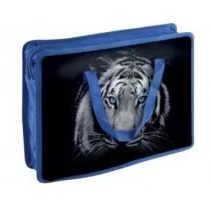 Panta Plast Teczka Tiger na prace plastyczne z nadrukiem 0410-0083-39 - Teczki i skoroszyty - miniaturka - grafika 1