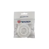 Akcesoria do armatury i ceramiki - Sitko plastikowe do umywalki i zlewu dodatkowo nakładane WADEP - miniaturka - grafika 1