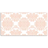 Podkładki na biurko - Mata z nadrukiem na biurko Kwiat ornament 120x60 cm, Dywanomat - miniaturka - grafika 1