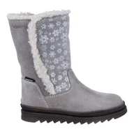 Buty dla dziewczynek - Richter Buty dziecięce Anna, modne kozaki, Crepe (Frozen Pr), 35 EU, Crepe Frozen Pr, 35 EU - miniaturka - grafika 1