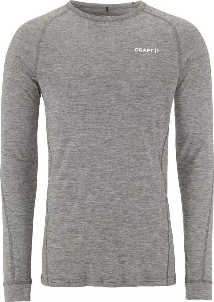 Męski zestaw bielizny termoaktywnej Craft WOOL MERINO SET M rozmiar S