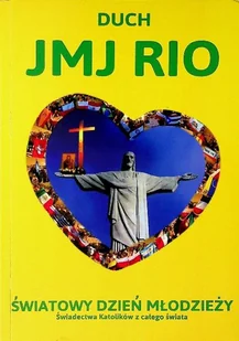 Duch JMJ RIO Światowe Dni Młodzieży - Religia i religioznawstwo - miniaturka - grafika 1