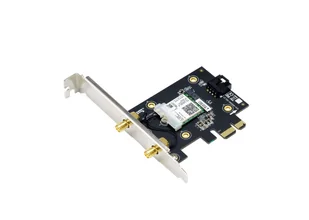 ASUS ASUS PCE-AX3000 90IG0610-MO0R10 - Adaptery i przejściówki - miniaturka - grafika 2