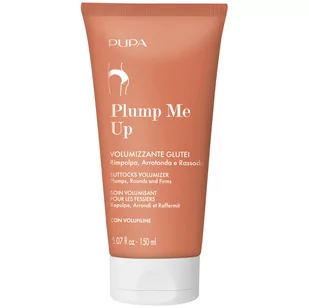 Pupa Plump Me Up kuracja powiększająca pośladki 150ml - Balsamy i kremy do ciała - miniaturka - grafika 1