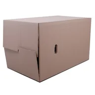 Pudełka i szkatułki - Karton BIGBOX, 520x510x800 mm - miniaturka - grafika 1