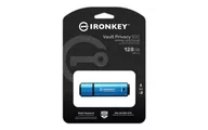 Pendrive - Kingston 128GB IronKey Vault Privacy 50C AES-256 FIPS 197 USB-C - miniaturka - grafika 1