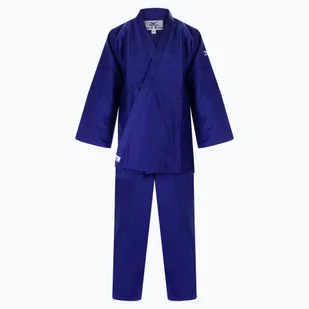 Gl do Judo Mizuno Hayato niebieskie 22GG9A552827Z - Kimona, stroje i obuwie - miniaturka - grafika 1