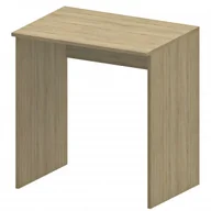 Biurka - Elior Skandynawskie biurko pod laptopa dąb sonoma D4-E34 - miniaturka - grafika 1