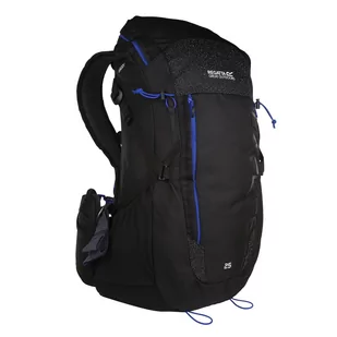 Regatta Plecak Turystyczny Blackfell Iii 25L Czarny, Rozmiar: one Size - Plecaki - miniaturka - grafika 1
