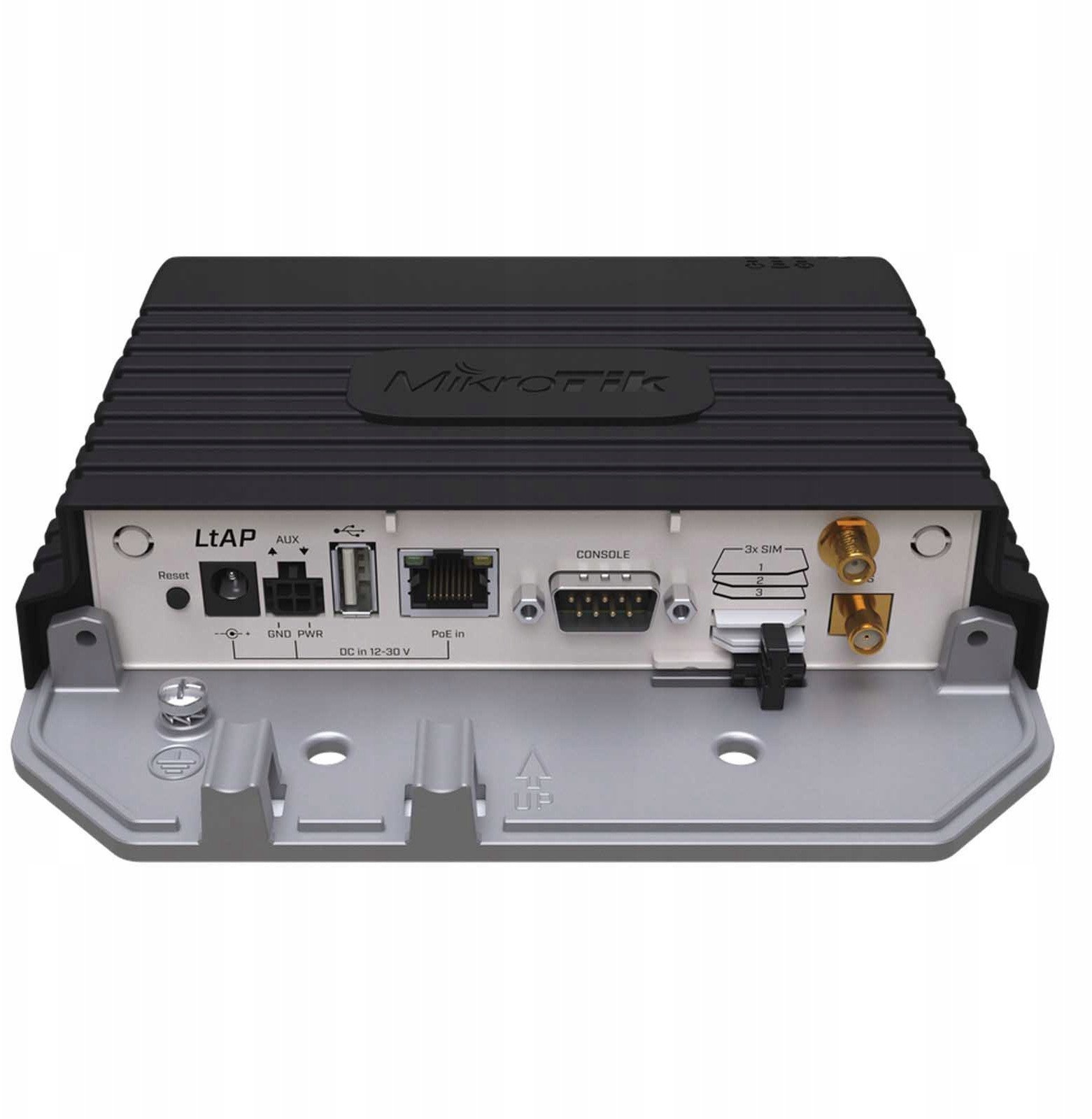 WRL ACCESS POINT LTE6 KIT/LTAP2HND&FG621EA&LR8G MIKROTIK LTAP-2HND&FG621-EA&LR8G
