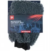 Akcesoria do mycia samochodu - RĘKAWICA GĄBKA Z MICROFIBRY 27X18,5CM DIRT DEVIL - miniaturka - grafika 1
