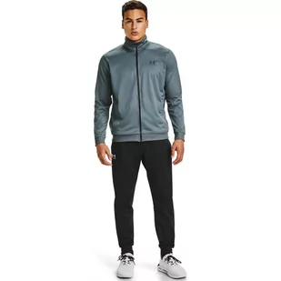 Bluza męska Under Armour SPORTSTYLE TRICOT JACKET - Bluzy sportowe męskie - miniaturka - grafika 4