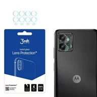 Pozostałe akcesoria do telefonów - 3MK Lens Protect Motorola Moto G32 Ochrona na obiektyw aparatu 4szt - miniaturka - grafika 1