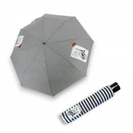 Parasole - Mini Fibre Take me to Paris - składany parasol damski - miniaturka - grafika 1