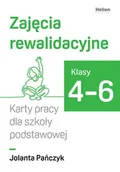 Materiały pomocnicze dla nauczycieli - Zajęcia rewalidacyjne. Karty pracy dla szkoły podstawowej. Klasy 4-6 - miniaturka - grafika 1