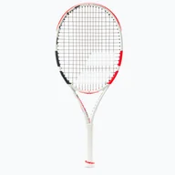 Tenis ziemny - Rakieta tenisowa dziecięca Babolat Pure Strike 25 white/red/black - miniaturka - grafika 1