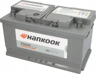 Akumulator HANKOOK 12V 80Ah/800A P+ standardowy 315x174x175 B13 rozruchowy - Ładowarki i akumulatory - miniaturka - grafika 1