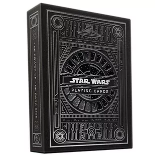 Bicycle, Karty Star Wars Special Edition - Gry karciane - miniaturka - grafika 1