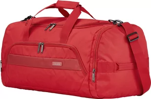 Torba podróżna Travelite Chios 54L Czerwona - Akcesoria podróżnicze - miniaturka - grafika 1