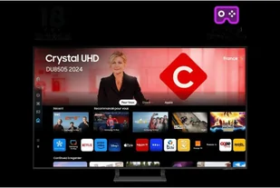 Telewizor Samsung TU75DU8505KXXC 4K Ultra HD LED HDR HDR 10+ 75" - Telewizory - miniaturka - grafika 1