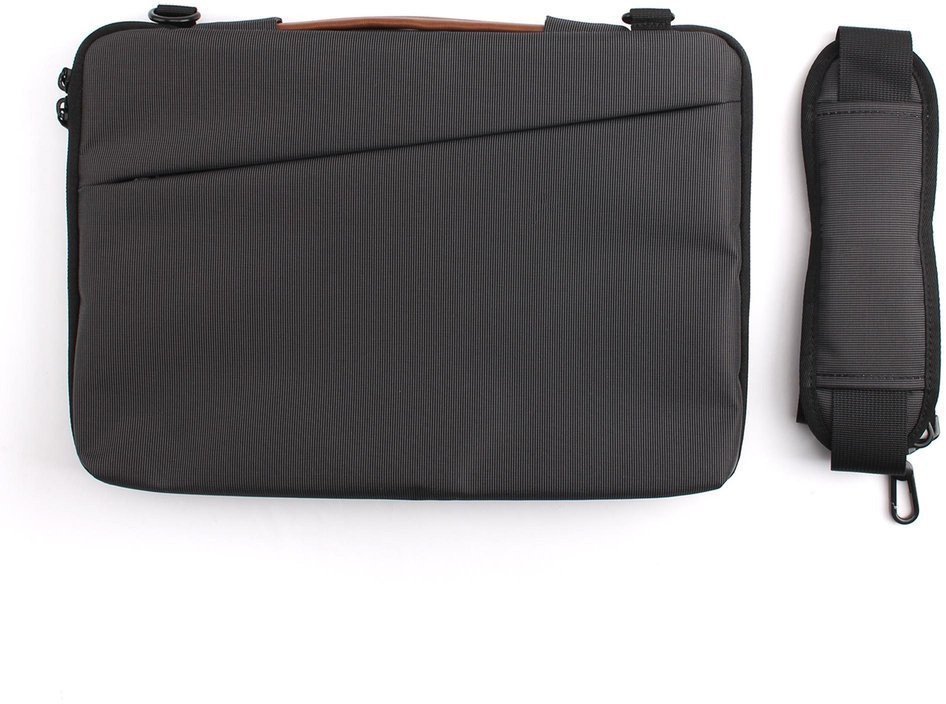 JCPAL Tofino Messenger - Profesjonalna torba na laptopa - 15/16