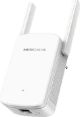 Adaptery i przejściówki - TP-LINK MERCUSYS ME300 AC1200 WiFi Range Extender WPS 2x antenna Wall plugged - miniaturka - grafika 1