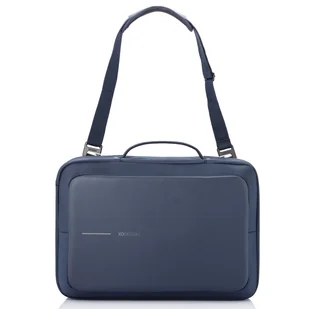 Plecak aktówka XD Design Bobby Bizz - blue - Plecaki - miniaturka - grafika 10