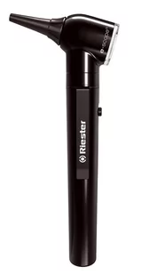 Riester Otoskop e-scope LED w Etui - Urządzenia medyczne - miniaturka - grafika 1