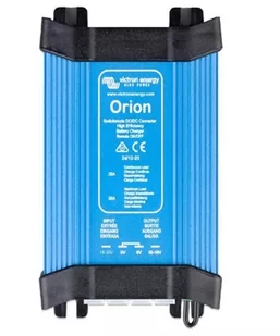 Przetwornica DC/DC Victron Energy 18-35 V 35 A (ORI241225020) - Przetwornice samochodowe - miniaturka - grafika 1