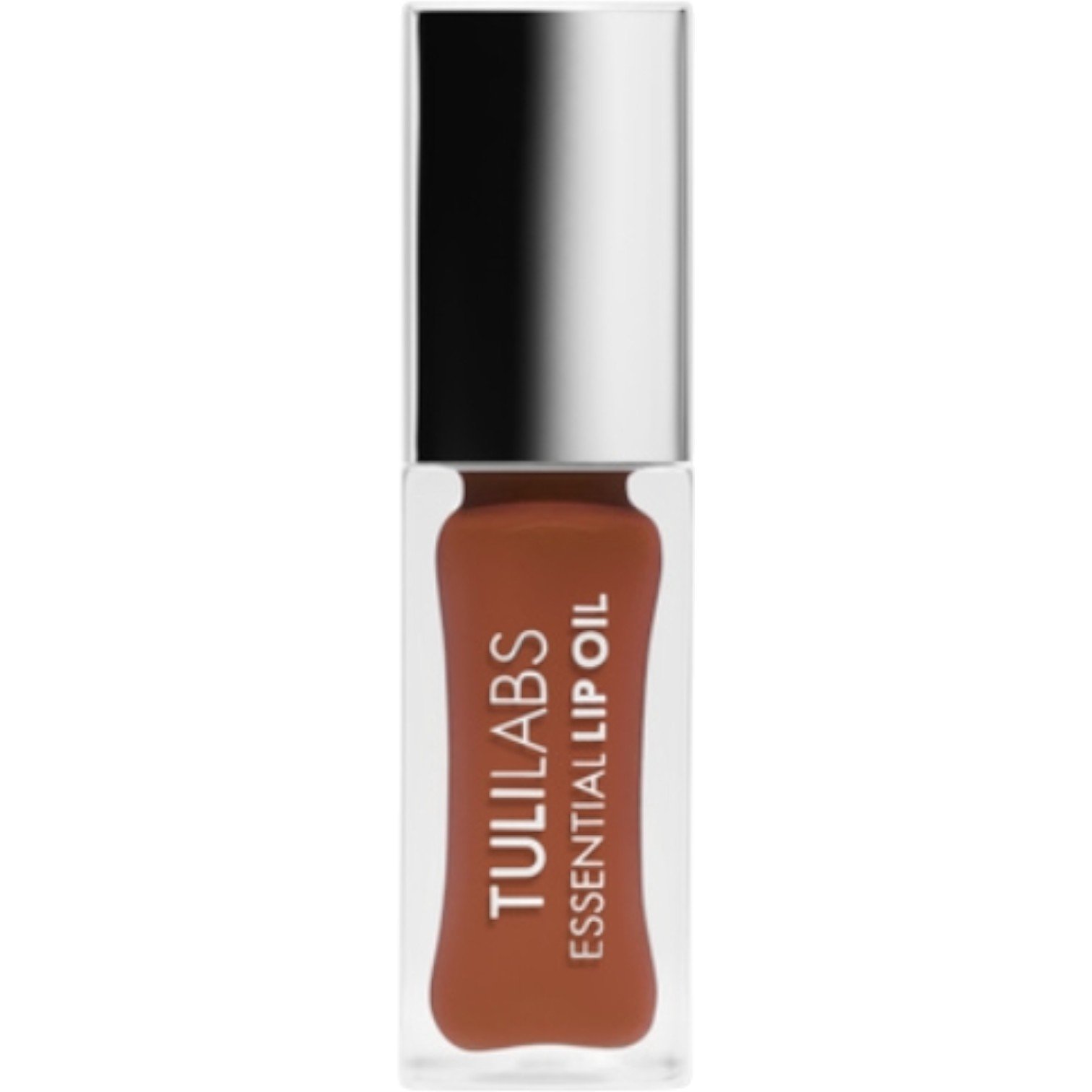 Tuli Labs Essential Lip Oil Olejek do pielęgnacji ust, Cherry Chocolate