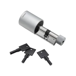 Inteligentny Zamek Netatmo + 3 smart klucze - Systemy inteligentnych domów - miniaturka - grafika 1