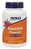 Układ nerwowy - Now Foods Inozytol (113 g) - miniaturka - grafika 1