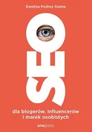 E-booki - biznes i ekonomia - SEO dla blogerów, influencerów i marek osobistych - miniaturka - grafika 1